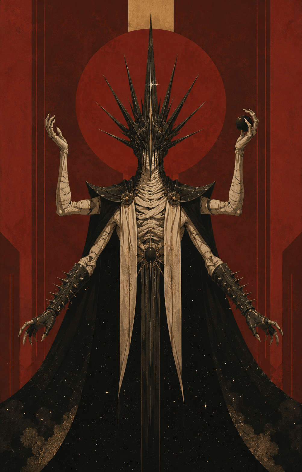 Nyxaren Illustration